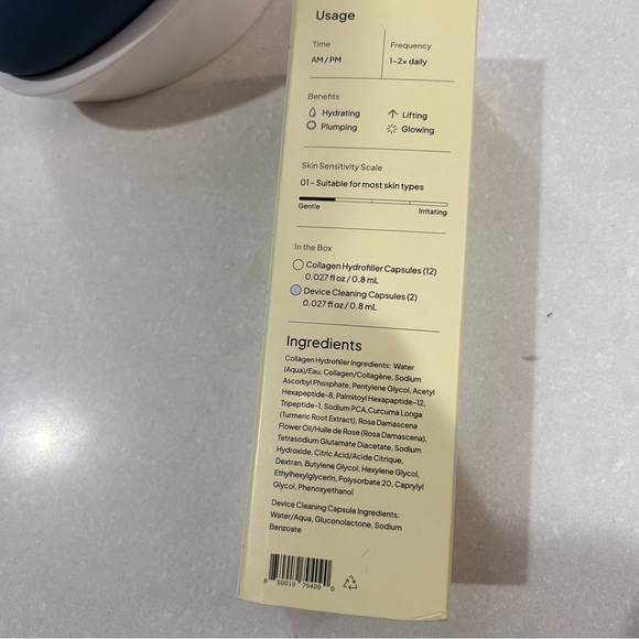 Droplette Micro Infuser and Collagen Treatment - Picture 3 of 7